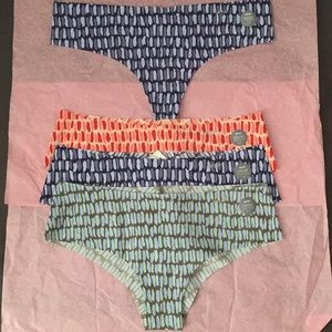 Aerie cheeky or thong. Free with purchase